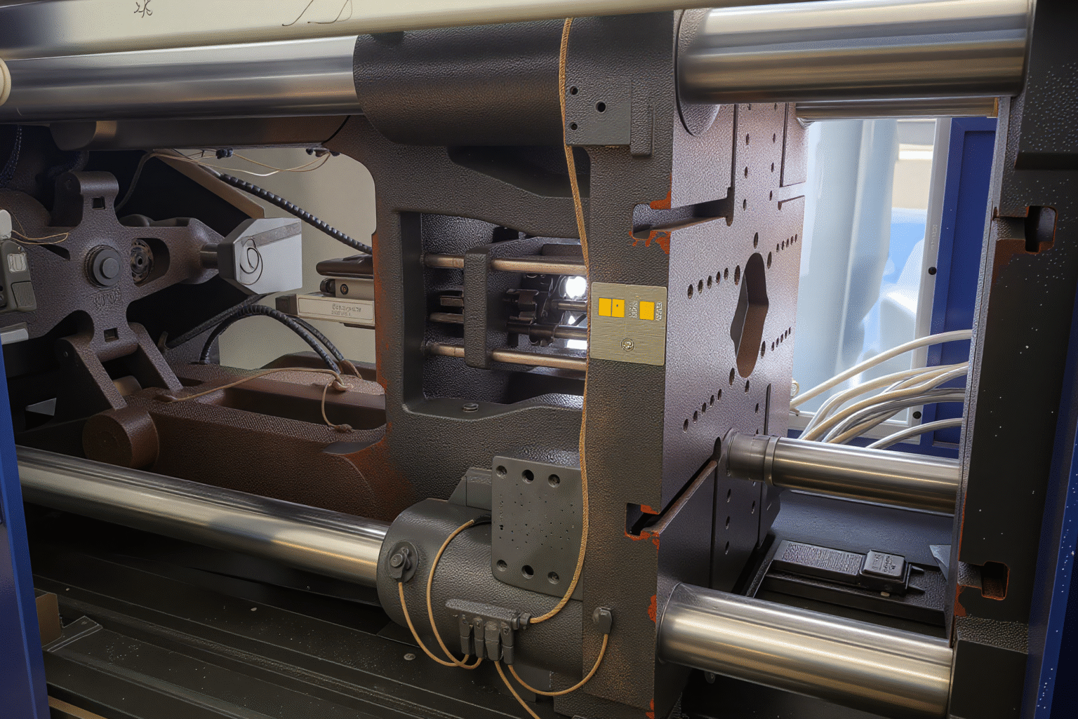 Plastic Injection Molding